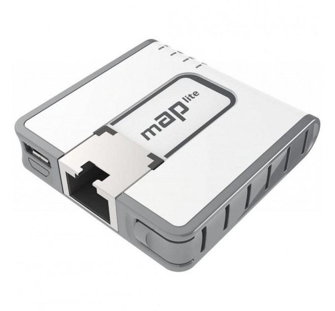 Точка доступу Wi-Fi Mikrotik RBMAPL-2ND