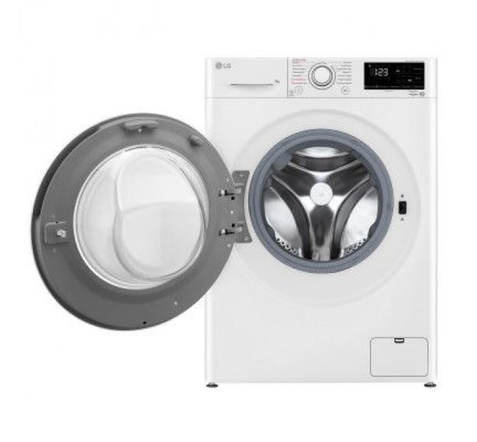 LG Пральна машина LG F2V3HS7WW