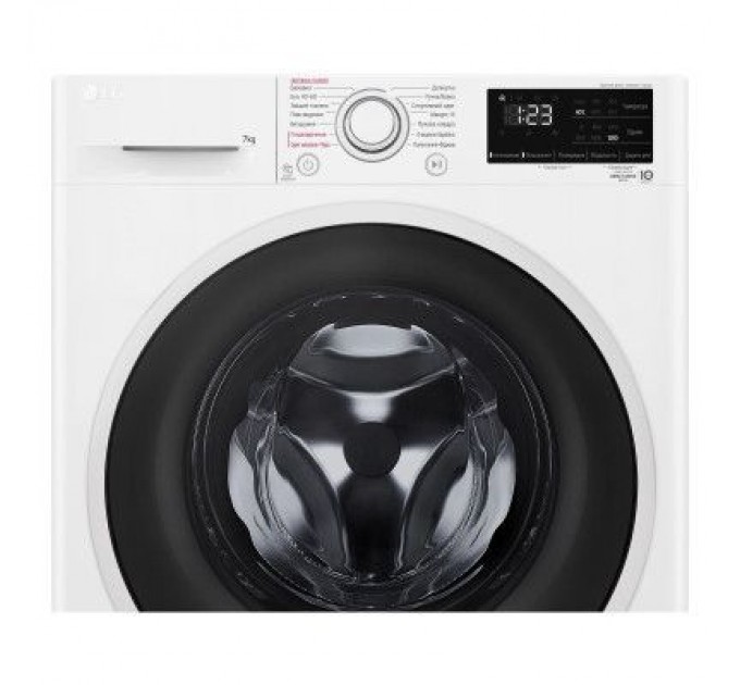 LG Пральна машина LG F2V3HS7WW