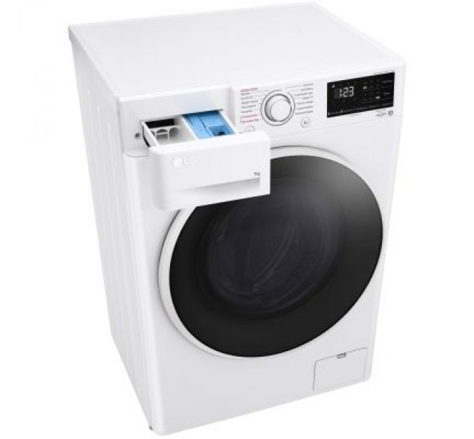 LG Пральна машина LG F2V3HS7WW