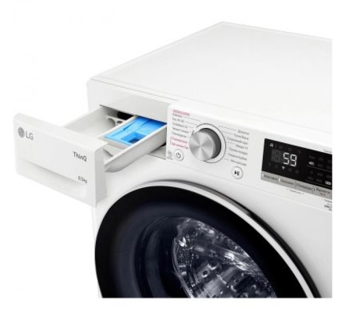 LG Пральна машина LG F2V5GS0WW