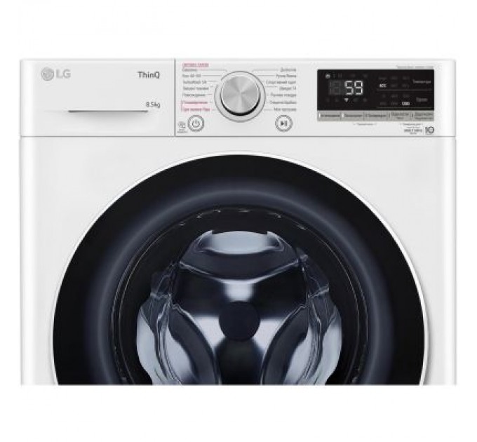 LG Пральна машина LG F2V5GS0WW