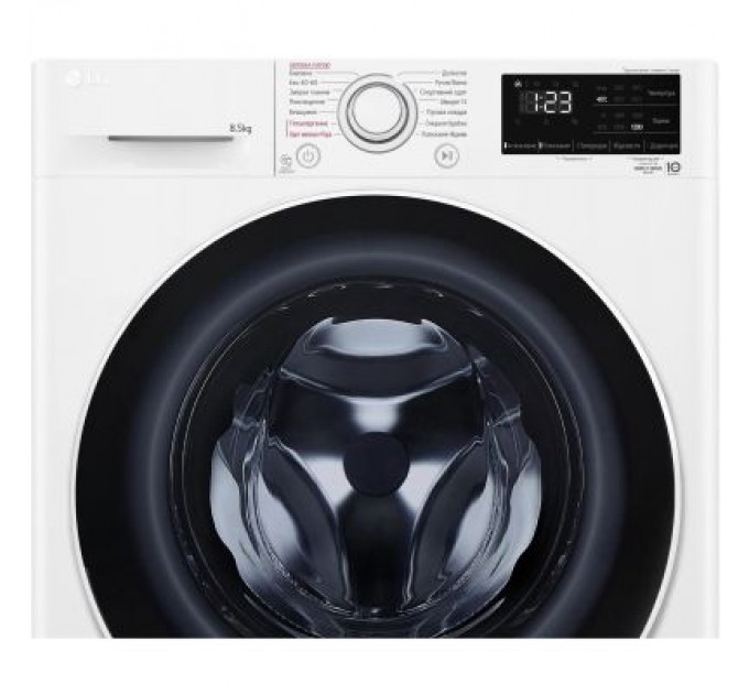 LG Пральна машина LG F2V3GS0WW