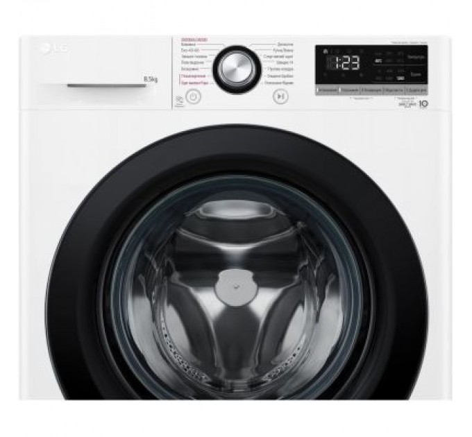 LG Пральна машина LG F2V3GS6WW