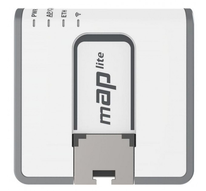 Точка доступу Wi-Fi Mikrotik RBMAPL-2ND