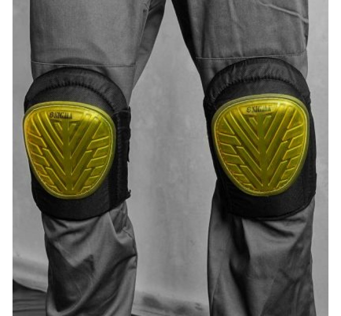 Sigma Наколінники захисні Sigma Stacker, вінілова чашка (9462211)