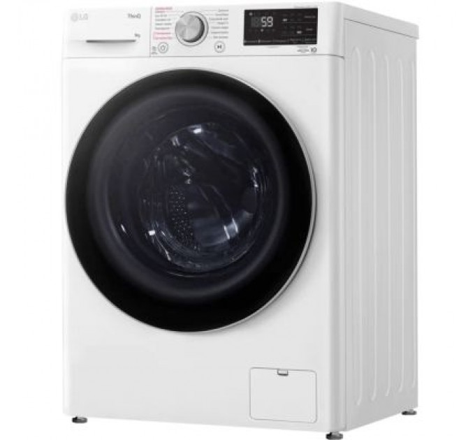 LG Пральна машина LG F4V5VS1WW