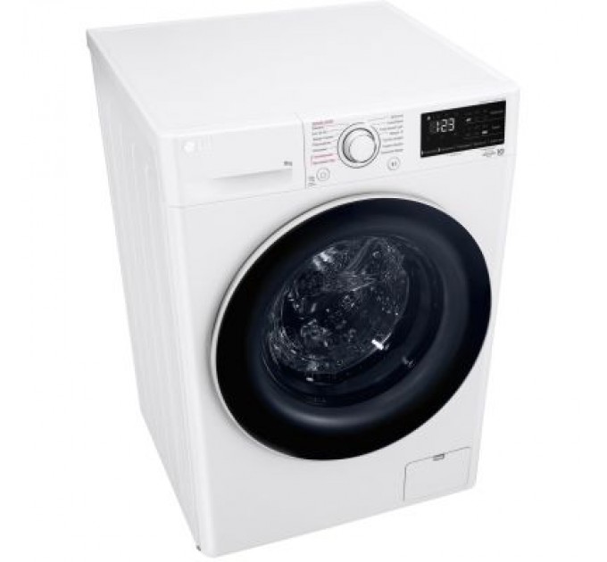 LG Пральна машина LG F4V3VS0WW