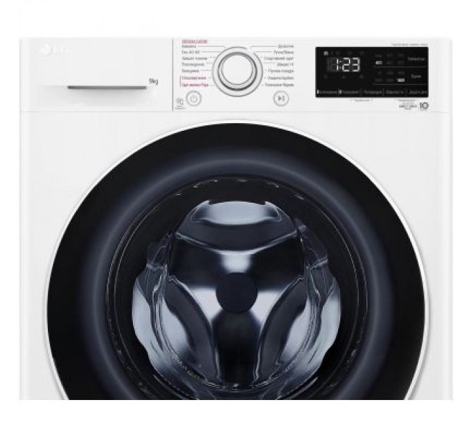 LG Пральна машина LG F4V3VS0WW