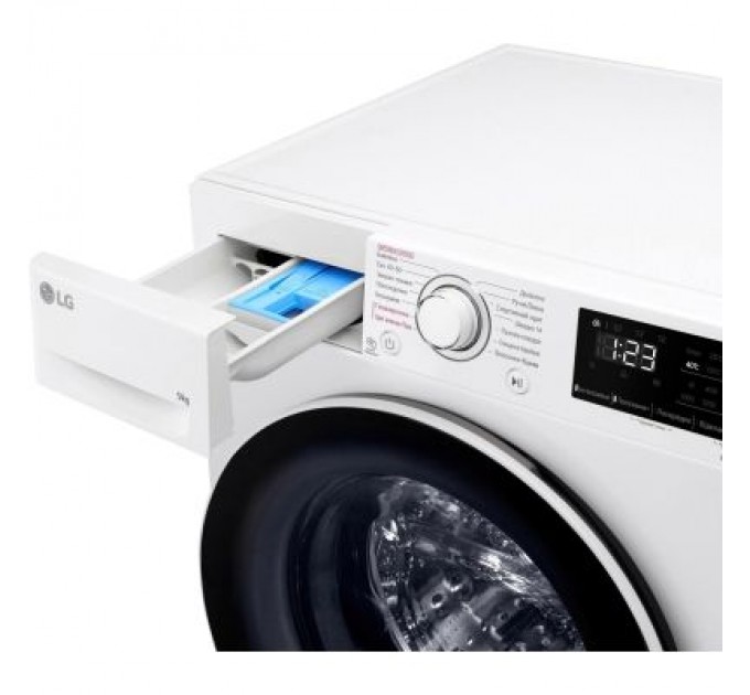 LG Пральна машина LG F4V3VS0WW
