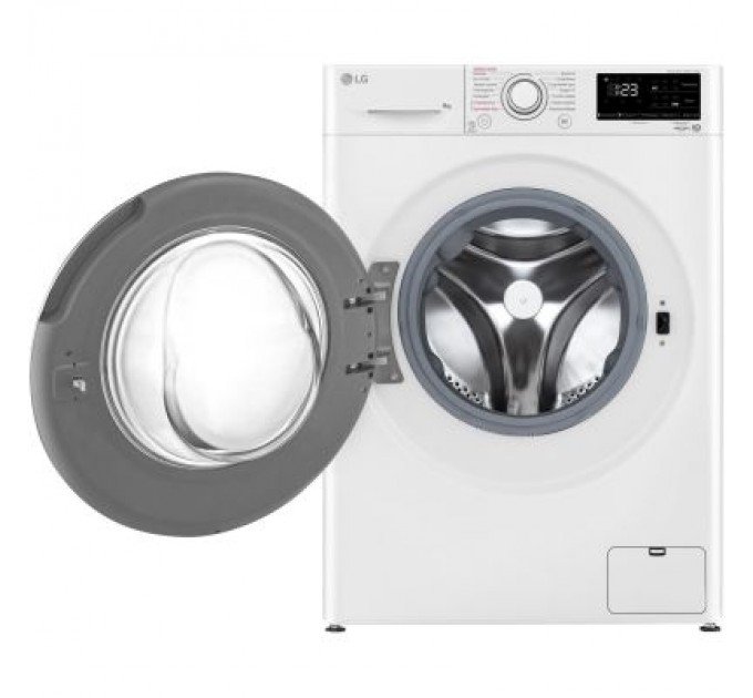 LG Пральна машина LG F4V3VS0WW