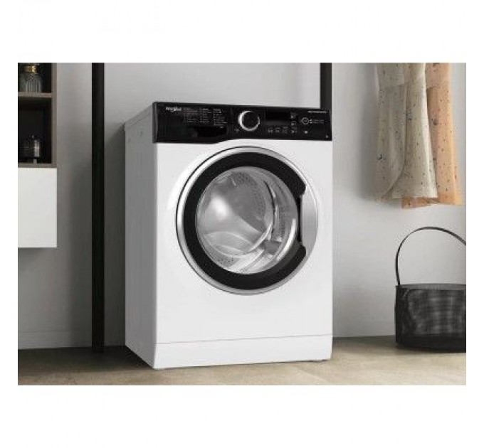 Пральна машина Whirlpool WRBSB6228BUA