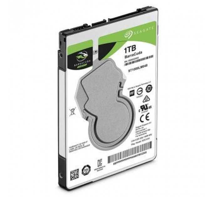 Жорсткий диск для ноутбука 2.5" 1TB Seagate (ST1000LM048)