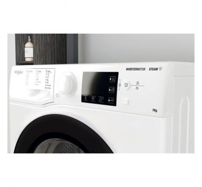 Whirlpool Пральна машина Whirlpool WRSB7259WBUA