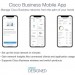 Cisco Комутатор мережевий Cisco CBS220-24T-4G-EU