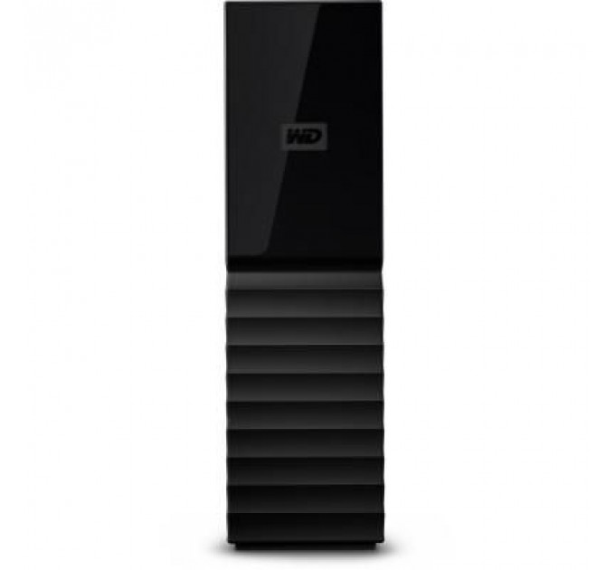 Зовнішній жорсткий диск 3.5" 8TB WD (WDBBGB0080HBK-EESN)