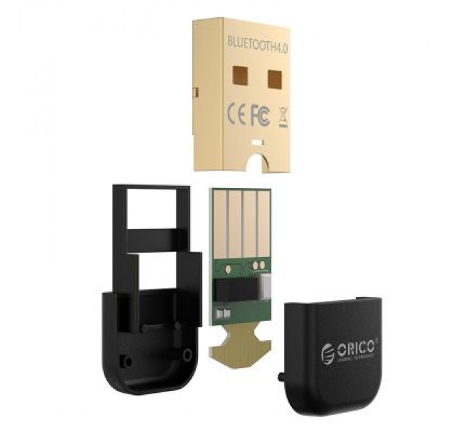 Orico Bluetooth-адаптер Orico BT4.0 BTA-403-BK (SC230150)