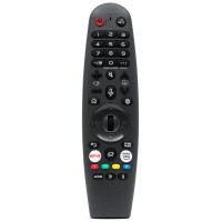 Пульт ДК для телевізора Vinga Magic Mouse (для S50UHD25B/S55UHD25B/S43UHD25BWEB)