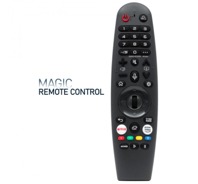 Пульт ДК для телевізора Vinga Magic Mouse (для S50UHD25B/S55UHD25B/S43UHD25BWEB)