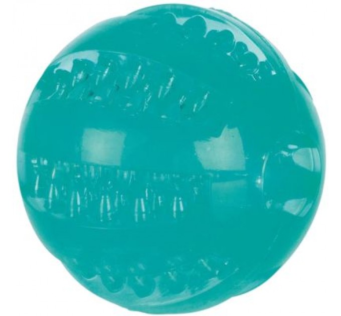 Trixie Іграшка для собак Trixie Denta Fun М'яч d 6 см (4011905336800)