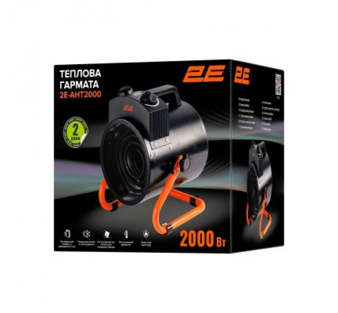 2E Обігрівач 2E 2E-AHT2000