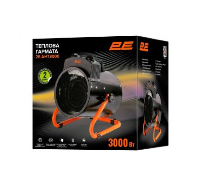 2E Обігрівач 2E 2E-AHT3000