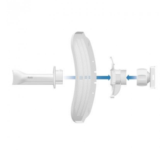 Точка доступу Wi-Fi Ubiquiti LBE-M5-23