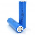 Vipow Акумулятор 18650 3000mAh, FlatTop, 3.7V, Blue Vipow (ICR18650-3000mAhFT)