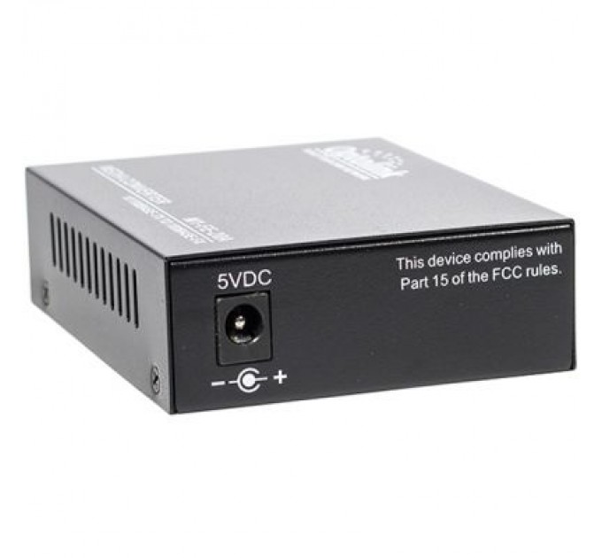 Optolink Медіаконвертер Optolink 100M, 20km, SC, RJ45, Tx 1310nm (1M-FE-20A)