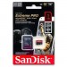 SanDisk Карта пам'яті SanDisk 1 TB microSDXC UHS-I U3 Extreme Pro+SD Adapter (SDSQXCD-1T00-GN6MA)