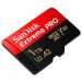 SanDisk Карта пам'яті SanDisk 1 TB microSDXC UHS-I U3 Extreme Pro+SD Adapter (SDSQXCD-1T00-GN6MA)