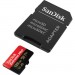 SanDisk Карта пам'яті SanDisk 128 GB microSDXC UHS-I U3 Extreme Pro+SD Adapter (SDSQXCD-128G-GN6MA)
