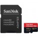 SanDisk Карта пам'яті SanDisk 512 GB microSDXC UHS-I U3 Extreme Pro+SD Adapter (SDSQXCD-512G-GN6MA)