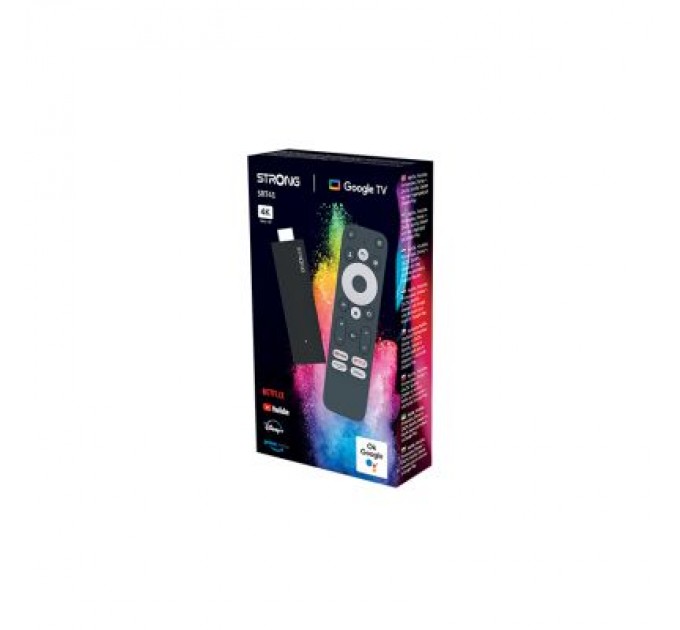 Strong Медіаплеєр Strong SRT 41