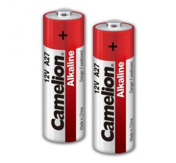 Батарейка Camelion A27 / LR27 Alkaline * 5 (A27-BP5)