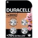 Duracell Батарейка Duracell CR 2032 / DL 2032 * 4 (5007662/5010951/5014799)
