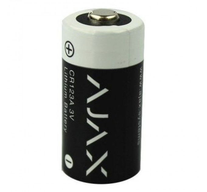 Батарейка Ajax CR123A
