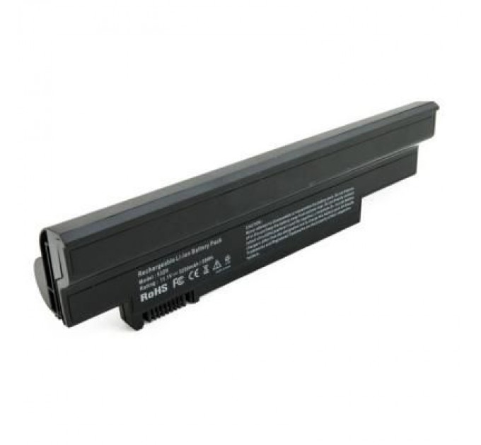 Extradigital Акумулятор до ноутбука Acer Aspire 532h (UM09G31) 5200 mAh Extradigital (BNA3910)