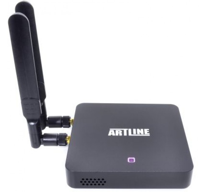 Artline Медіаплеєр Artline TvBox KM6 (KM6)