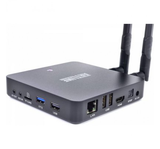 Artline Медіаплеєр Artline TvBox KM6 (KM6)