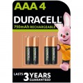 Duracell Акумулятор Duracell AAA HR03 750mAh * 4 (5007331)