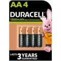 Duracell Акумулятор Duracell AA HR6 1300mAh * 4 (5007324)