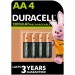 Duracell Акумулятор Duracell AA HR6 1300mAh * 4 (5007324)