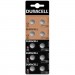Duracell Батарейка Duracell LR44 / V13GA / A76 (плакат 2*5) * 10 (5008184)