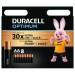 Duracell Батарейка Duracell Optimum AA лужні 8 шт. в упаковці (5014726 / 5015601)