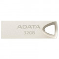 USB флеш накопичувач ADATA 32GB UV210 Metal Silver USB 2.0 (AUV210-32G-RGD)