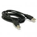 Extradigital Кабель для принтера USB 2.0 AM/BM 1.8m Extradigital (KBU1620)