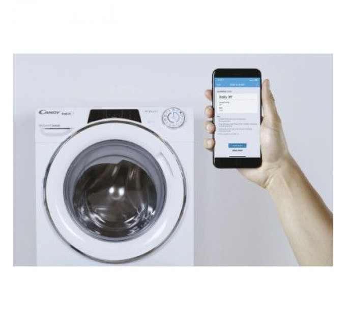 Пральна машина Candy RO14116DWMCE-9