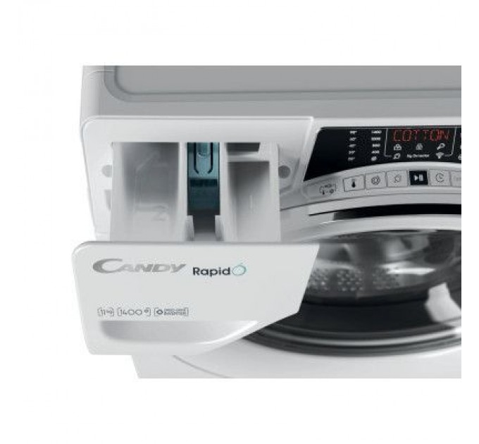 Пральна машина Candy RO14116DWMCE-9