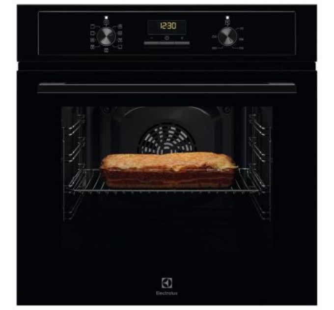 Духова шафа Electrolux EOF3H50BK